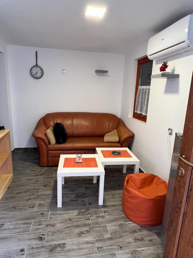 Apartments Linic Нин Экстерьер фото